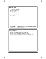 Preview for 6 page of Gigabyte GA-P75-D3P User Manual