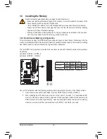 Preview for 16 page of Gigabyte GA-P75-D3P User Manual