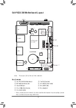 Preview for 4 page of Gigabyte GA-PICO3350 User Manual