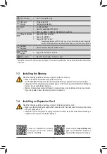 Preview for 7 page of Gigabyte GA-PICO3350 User Manual