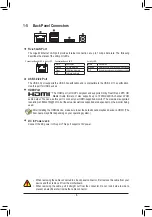 Preview for 8 page of Gigabyte GA-PICO3350 User Manual