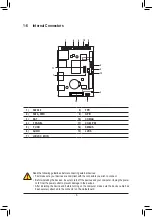 Preview for 9 page of Gigabyte GA-PICO3350 User Manual