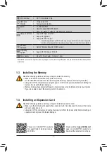 Preview for 7 page of Gigabyte GA-PICO3455 User Manual