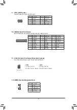 Preview for 13 page of Gigabyte GA-PICO3455 User Manual