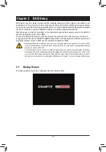 Preview for 15 page of Gigabyte GA-PICO3455 User Manual