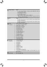 Preview for 7 page of Gigabyte GA-Q170M-D3H User Manual