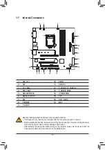 Preview for 12 page of Gigabyte GA-Q170M-D3H User Manual