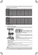 Preview for 15 page of Gigabyte GA-Q170M-D3H User Manual