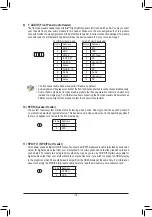 Preview for 16 page of Gigabyte GA-Q170M-D3H User Manual