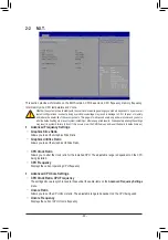 Preview for 20 page of Gigabyte GA-Q170M-D3H User Manual