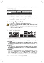 Предварительный просмотр 10 страницы Gigabyte GA-Q270M-D3H User Manual