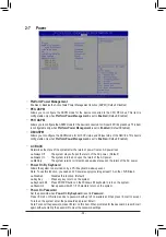 Preview for 32 page of Gigabyte GA-Q270M-D3H User Manual
