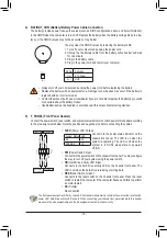 Preview for 12 page of Gigabyte GA-SBCAP3455 User Manual