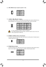 Preview for 13 page of Gigabyte GA-SBCAP3455 User Manual