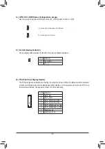 Preview for 15 page of Gigabyte GA-SBCAP3455 User Manual