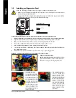 Preview for 18 page of Gigabyte GA-X38-DS5 User Manual