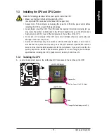 Preview for 13 page of Gigabyte GA-X38T-DQ6 User Manual