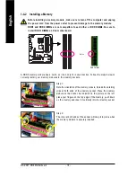 Preview for 18 page of Gigabyte GA-X38T-DQ6 User Manual