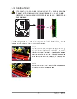 Preview for 17 page of Gigabyte GA-X48-DS4 User Manual