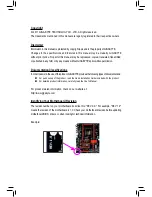 Preview for 3 page of Gigabyte GA-X79-UD5 User Manual