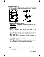 Предварительный просмотр 27 страницы Gigabyte GA-X79-UD5 User Manual