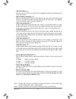 Preview for 38 page of Gigabyte GA-X79-UP4 User Manual