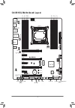 Предварительный просмотр 7 страницы Gigabyte GA-X99-SLI User Manual