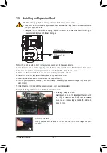 Предварительный просмотр 18 страницы Gigabyte GA-X99-SLI User Manual