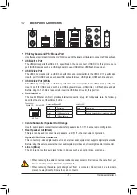 Предварительный просмотр 21 страницы Gigabyte GA-X99-SLI User Manual