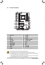 Предварительный просмотр 23 страницы Gigabyte GA-X99-SLI User Manual