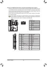 Предварительный просмотр 24 страницы Gigabyte GA-X99-SLI User Manual