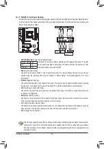 Предварительный просмотр 30 страницы Gigabyte GA-X99-SLI User Manual