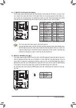 Предварительный просмотр 31 страницы Gigabyte GA-X99-SLI User Manual