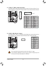 Предварительный просмотр 32 страницы Gigabyte GA-X99-SLI User Manual