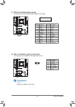 Предварительный просмотр 33 страницы Gigabyte GA-X99-SLI User Manual