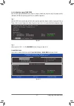 Предварительный просмотр 71 страницы Gigabyte GA-X99-SLI User Manual