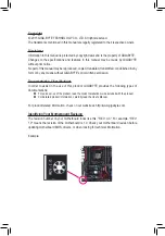 Предварительный просмотр 3 страницы Gigabyte GA-X99-UD4P User Manual