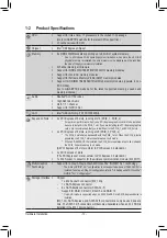 Preview for 10 page of Gigabyte GA-X99-UD4P User Manual