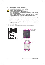 Preview for 13 page of Gigabyte GA-X99-UD4P User Manual