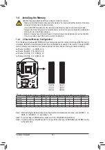 Preview for 16 page of Gigabyte GA-X99-UD4P User Manual