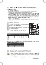 Preview for 19 page of Gigabyte GA-X99-UD4P User Manual