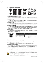 Предварительный просмотр 21 страницы Gigabyte GA-X99-UD4P User Manual