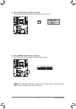 Preview for 27 page of Gigabyte GA-X99-UD4P User Manual