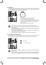 Предварительный просмотр 35 страницы Gigabyte GA-X99-UD4P User Manual