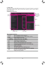 Preview for 40 page of Gigabyte GA-X99-UD4P User Manual