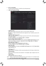 Preview for 43 page of Gigabyte GA-X99-UD4P User Manual