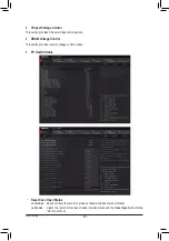 Preview for 50 page of Gigabyte GA-X99-UD4P User Manual
