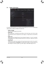 Preview for 54 page of Gigabyte GA-X99-UD4P User Manual