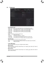 Preview for 58 page of Gigabyte GA-X99-UD4P User Manual