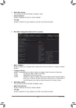 Preview for 61 page of Gigabyte GA-X99-UD4P User Manual